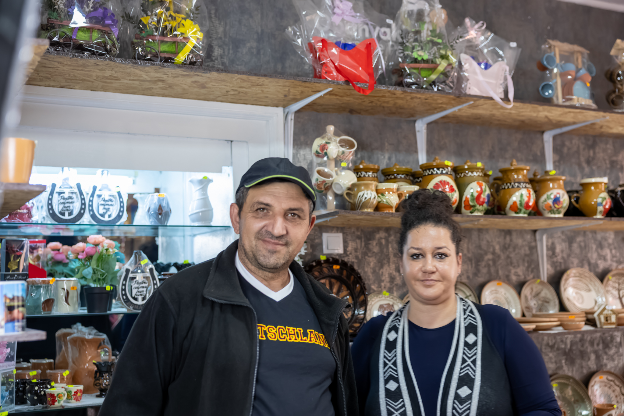 Cine sunt Diana și Vasile: povestea din spatele magazinului&nbsp;Madiza